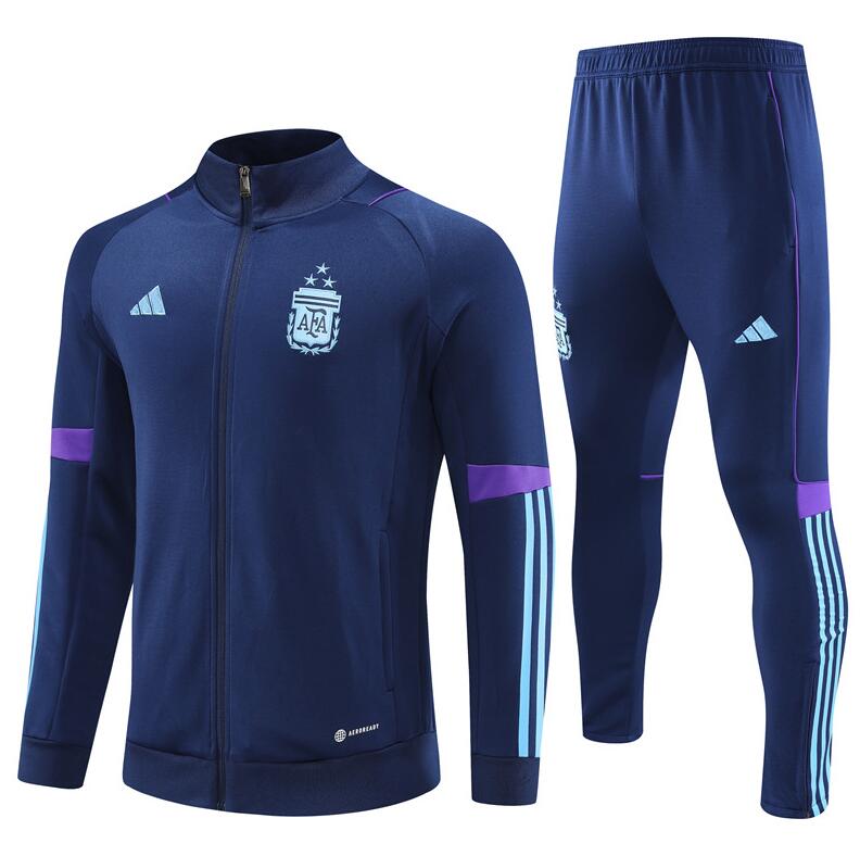 Survêtements Fc Argentina 2023 Junior + Pantalon