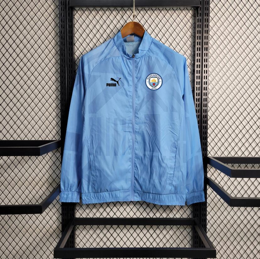 Chaquetas Survêtements Manchester City 23-24