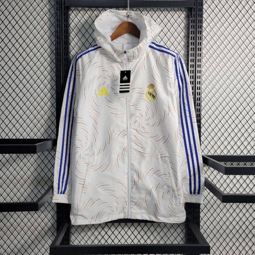 Chaquetas Survêtements Real Madrid 2023 2024