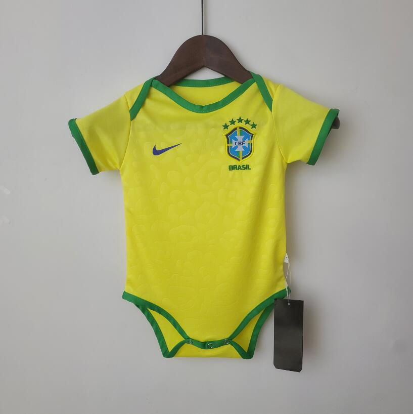 Miniconjunto Baby Domicile BRASIL 2022