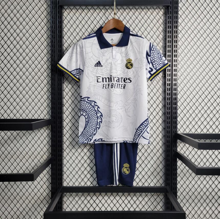 Maillot 22/23 Real Madrid Dragón Chino Junior