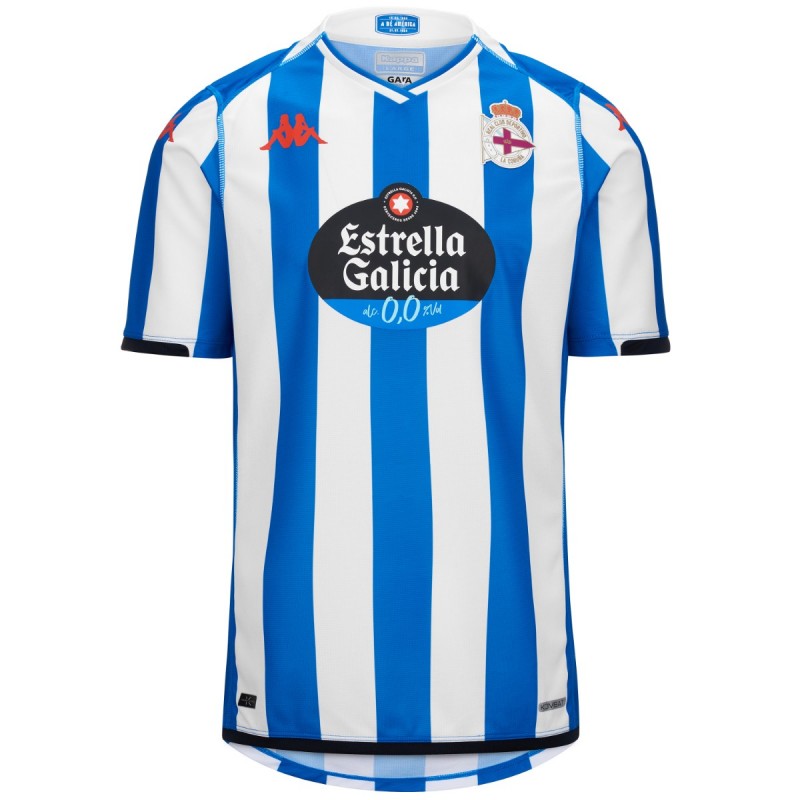 Maillot Domicile Deportivo De La Coruña 23/24