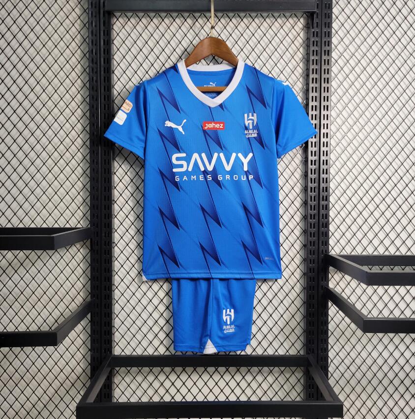 Maillot Al Hilal SFC Domicile 23/24 Junior