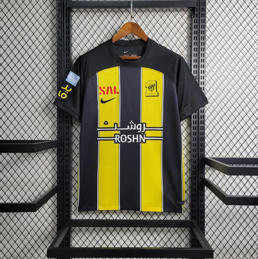 Maillot Al-Ittihad FC Domicile 23/24