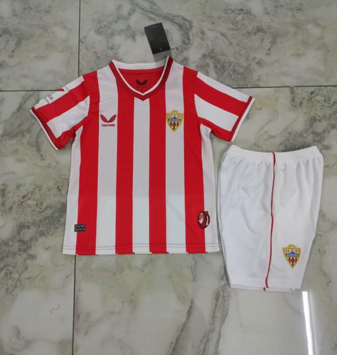 Maillot Almería Domicile 2023/2024 Junior