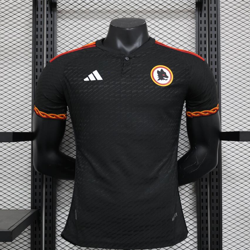 Maillot As Roma Extérieur Authentic 2023/2024