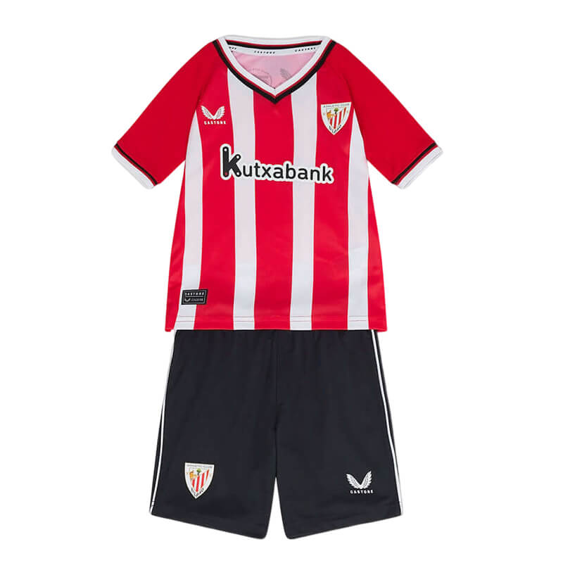 Maillot Athletic Club Bilbao Domicile 23/24 Junior