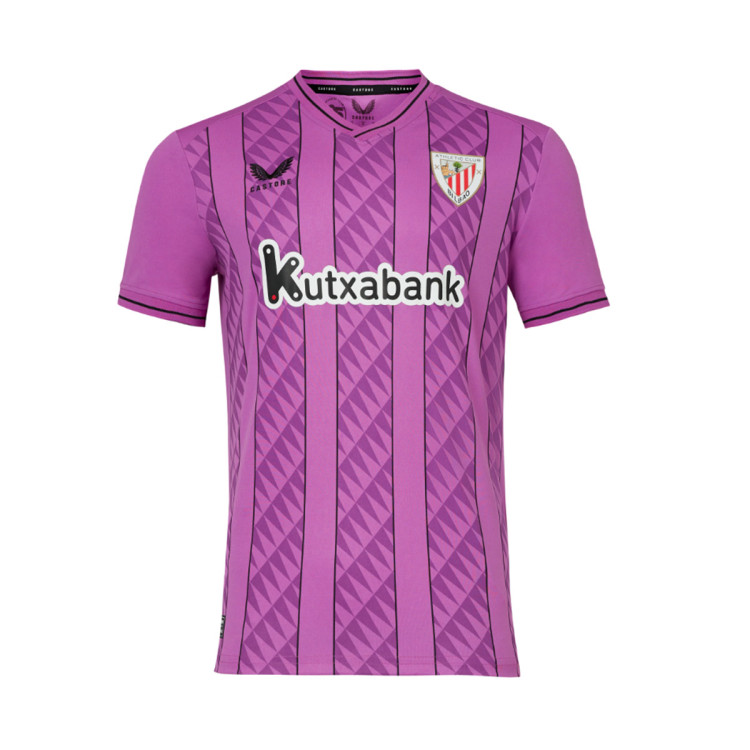 Maillot Athletic Club Bilbao Extérieur Gardien 2023-2024