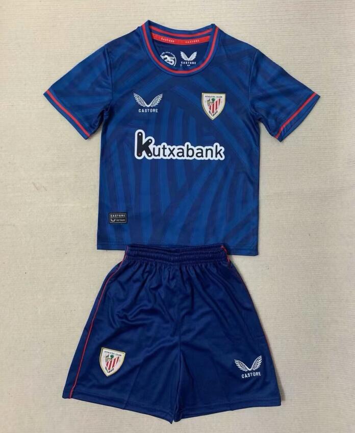 Maillot Athletic De Bilbao Hombre 125 Kit Junior