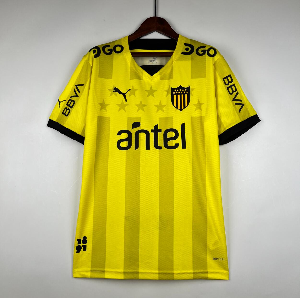 Maillot Atlético Peñarol Cf 23/24