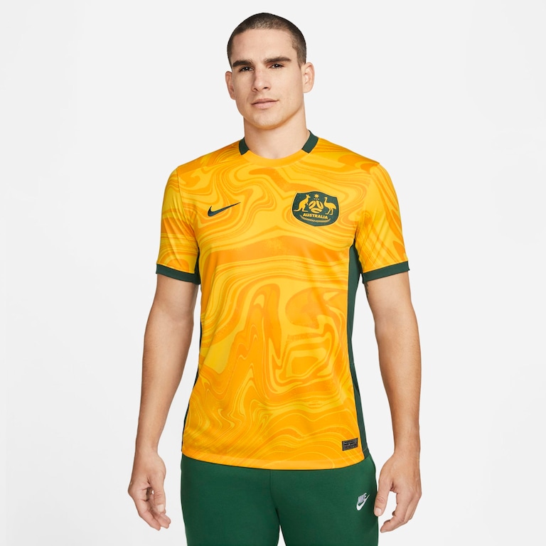 Maillot Australia Domicile 23/24