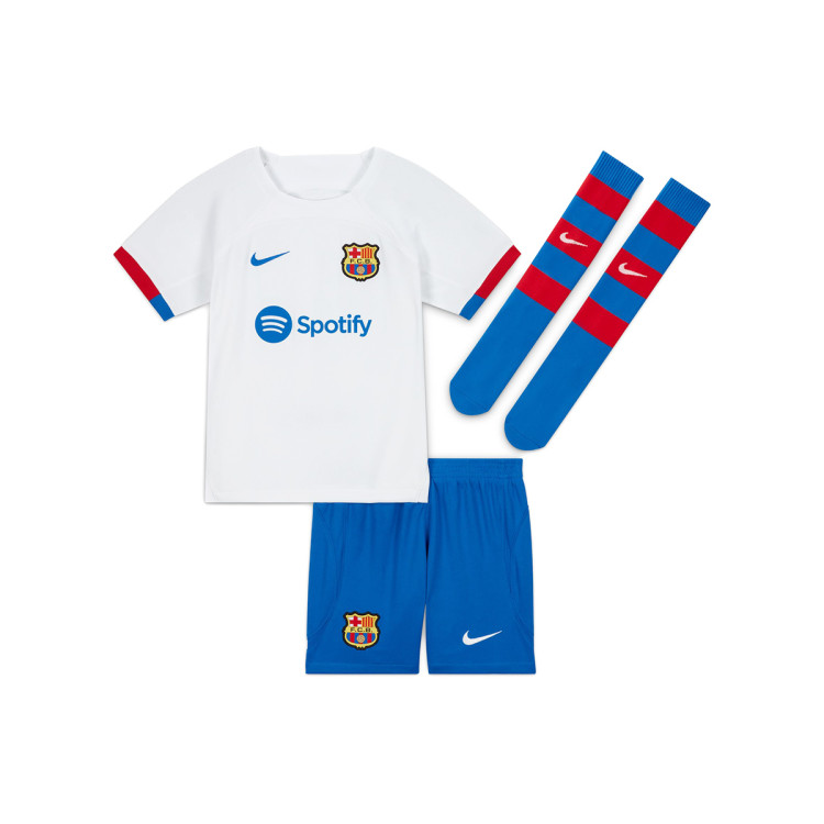 Maillot Barcelona Fc Extérieur 23/24 Junior