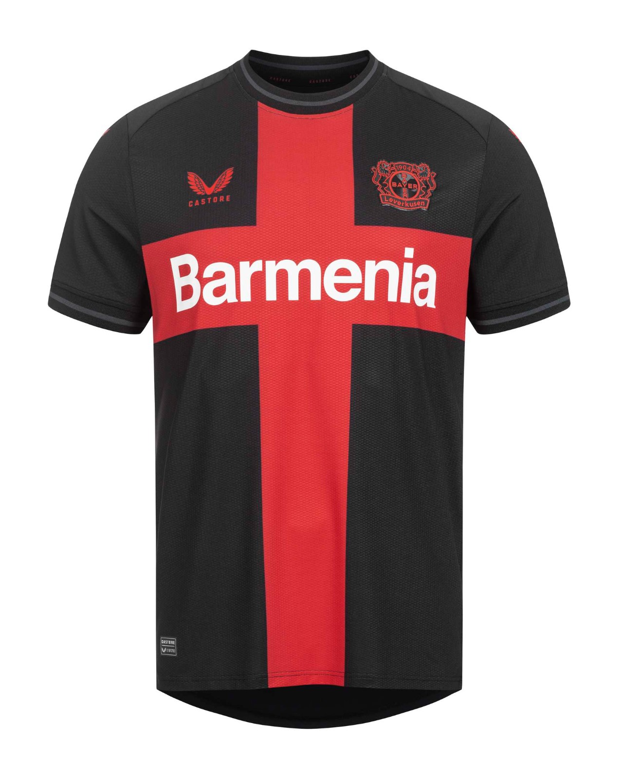 Maillot Bayer 04 Leverkusen Domicile 23/24