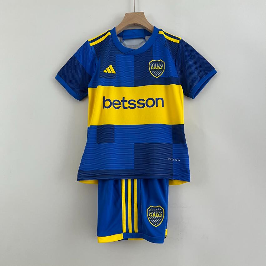 Maillot Boca Juniors Domicile 23/24 Junior