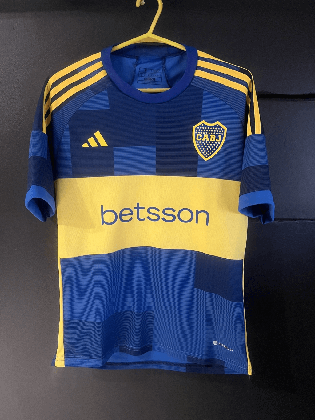 Maillot Boca Juniors Domicile 23/24