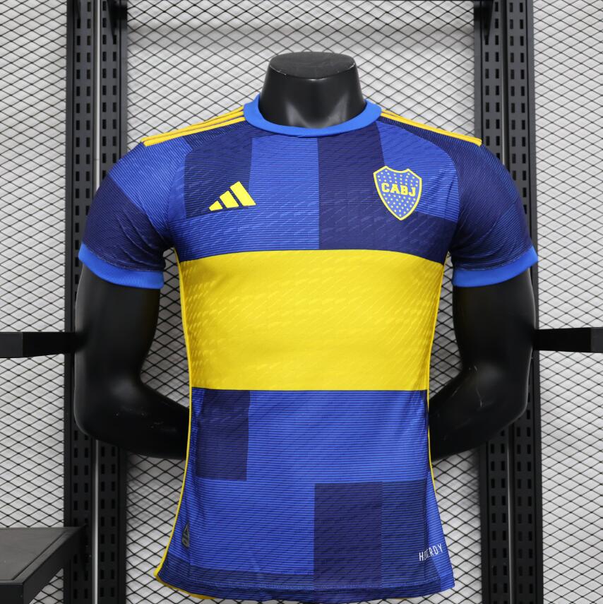 Maillot Boca Juniors Domicile Authentic 23/24