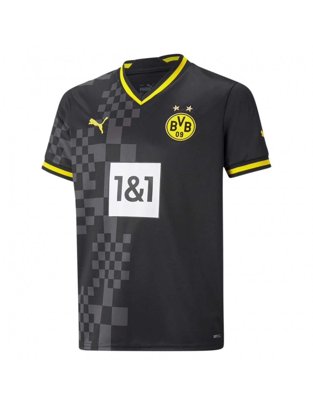 Maillot Borussia Dortmund Extérieur 2022/2023 Junior