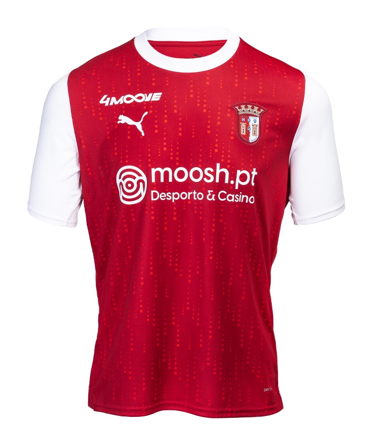 Maillot Braga FC Domicile 23/24