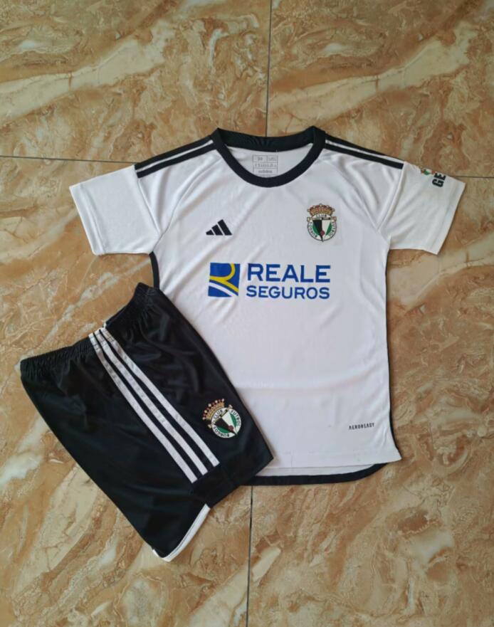 Maillot Burgos Fc Domicile 23/24 Junior