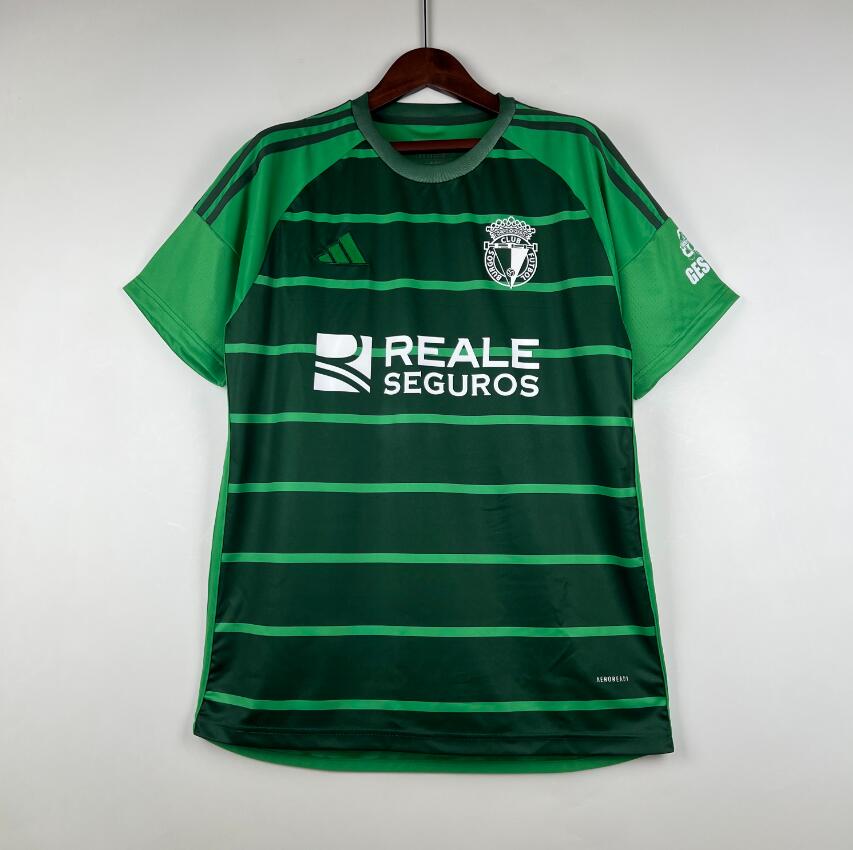 Maillot Burgos Fc Third 23/24