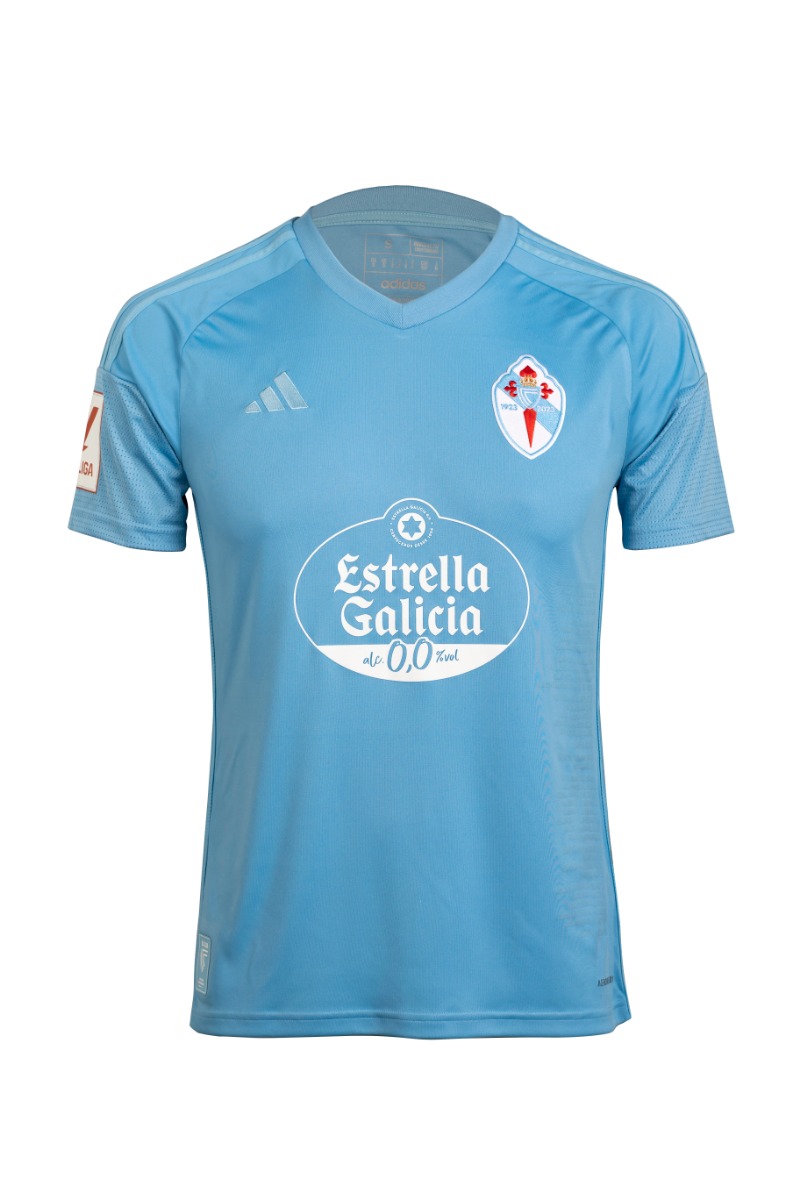 Maillot Celta De Vigo Domicile 2023/24 Junior