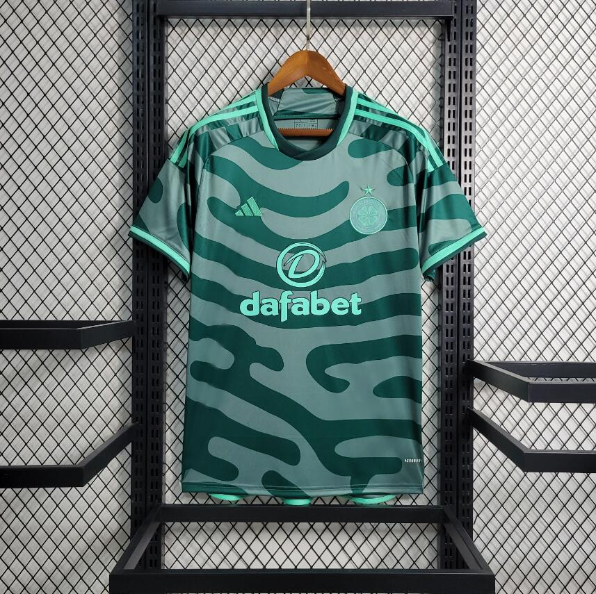 Maillot Celtic Fc Third 23/24