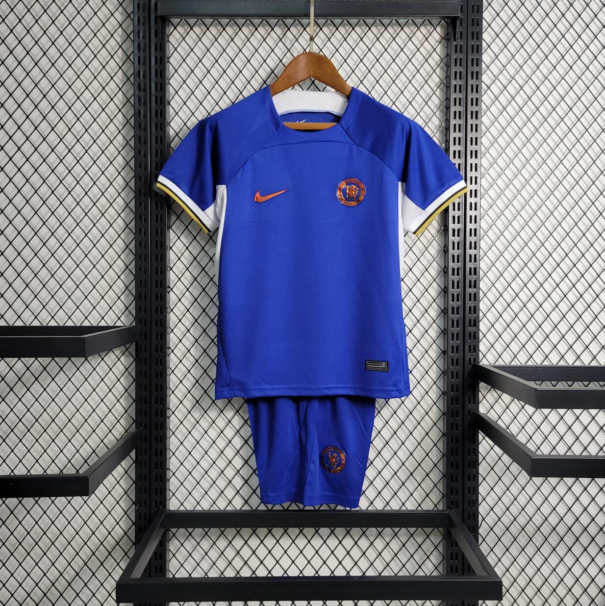 Maillot Chelsea FC Domicile 23/24 Junior