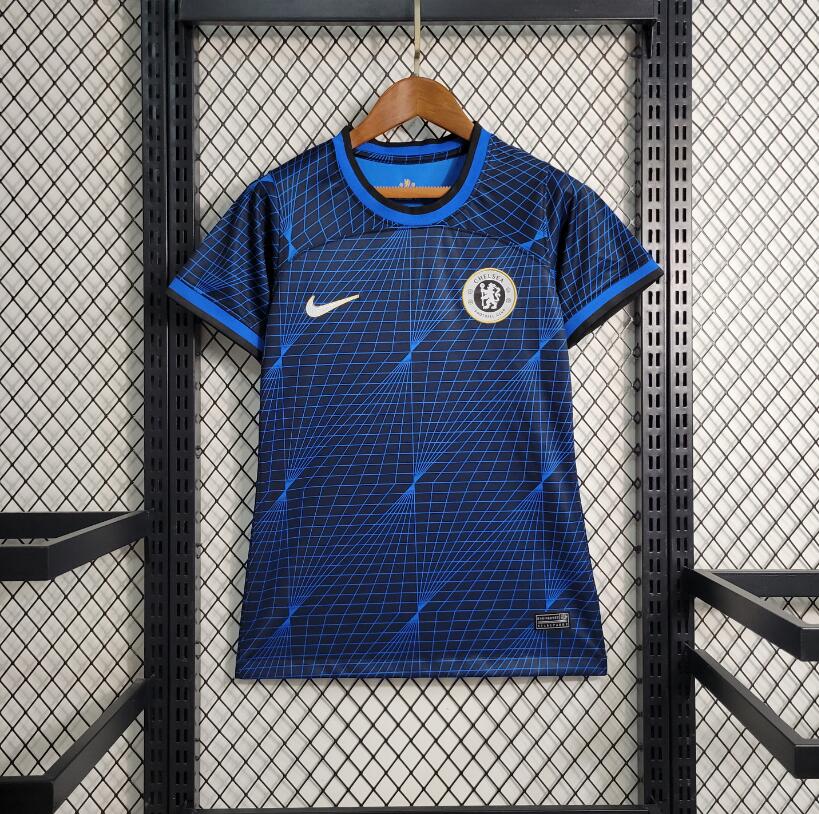 Maillot Chelsea FC Extérieur 23/24 Femme