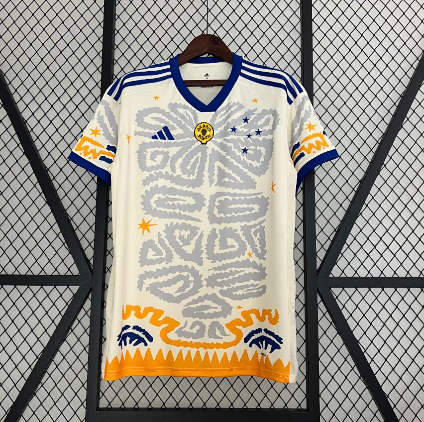 Maillot Cruzeiro 2023-2024 Édition Spéciale