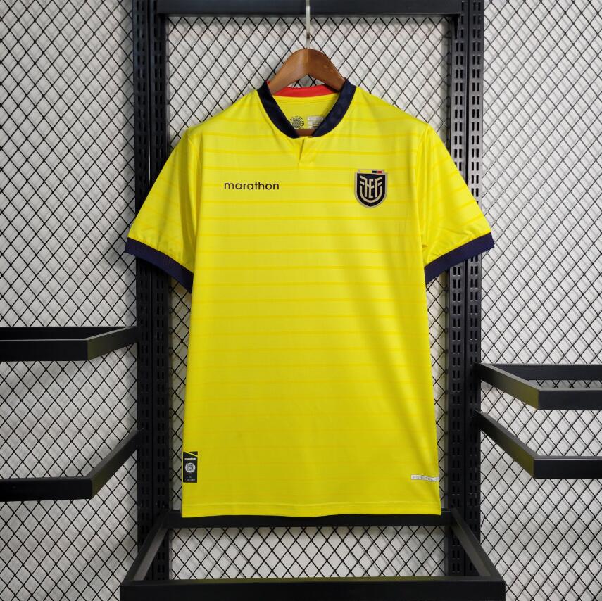 Maillot ECUADOR Domicile 23/24