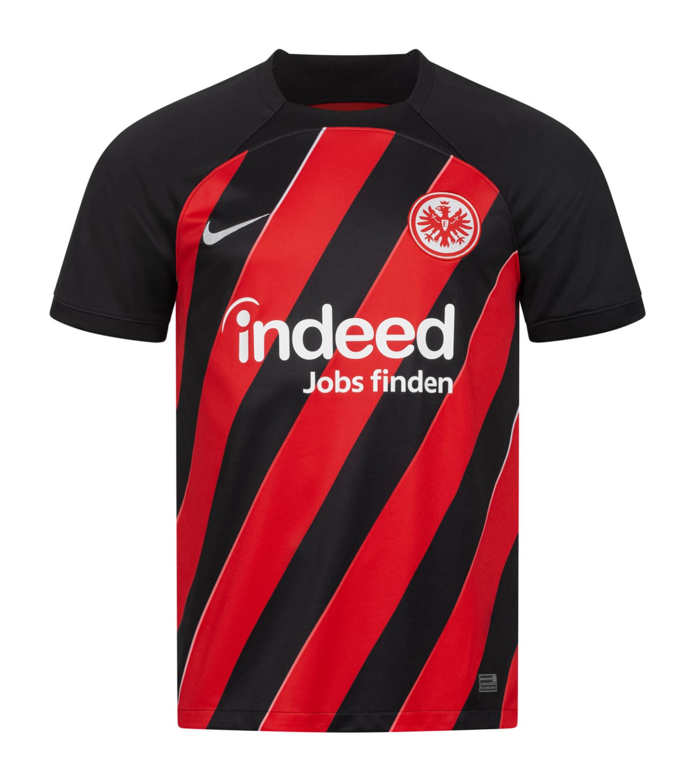 Maillot Eintracht Frankfurt Domicile 2023-24