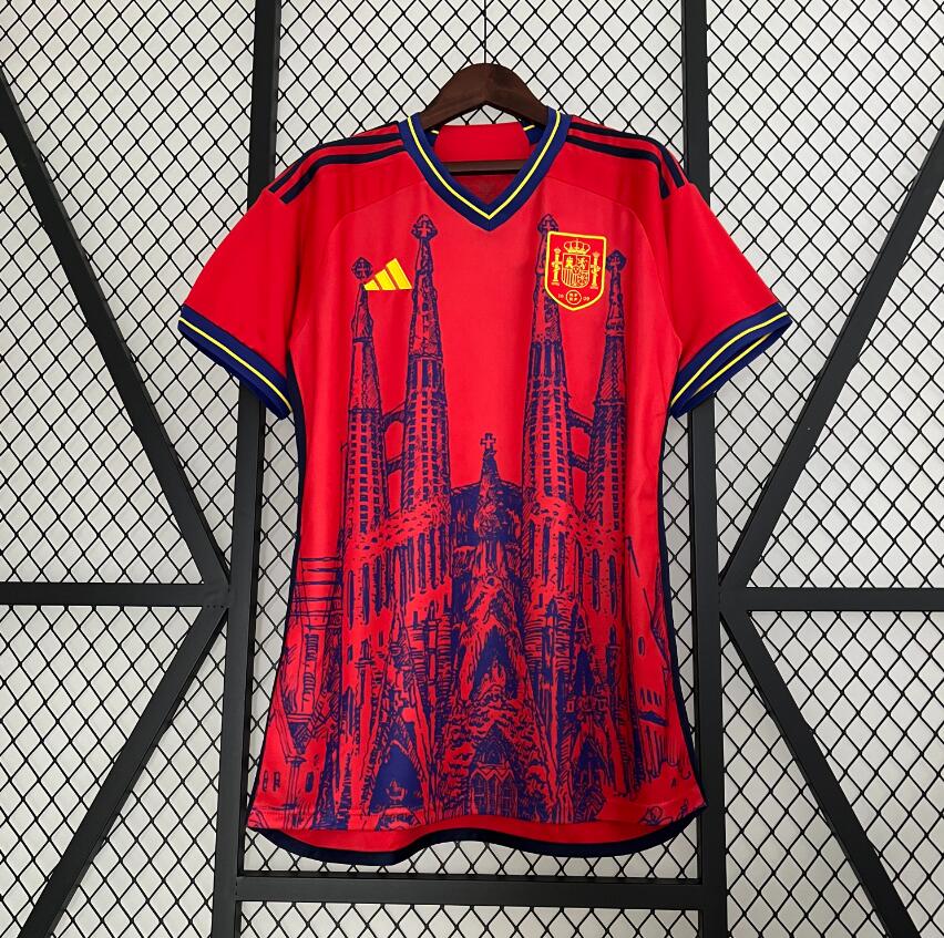 Maillot España Édition Spéciale 2023