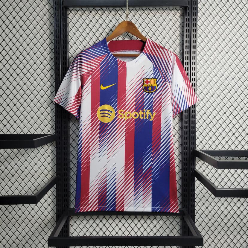 Maillot FC Barcelona Pre-Match 2023/2024