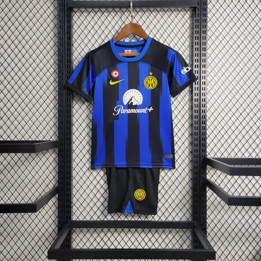 Maillot FC Inter de Milán Domicile 23/24 Junior