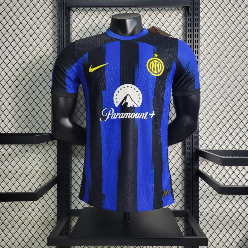 Maillot FC Inter de Milán Domicile Authentic 23/24