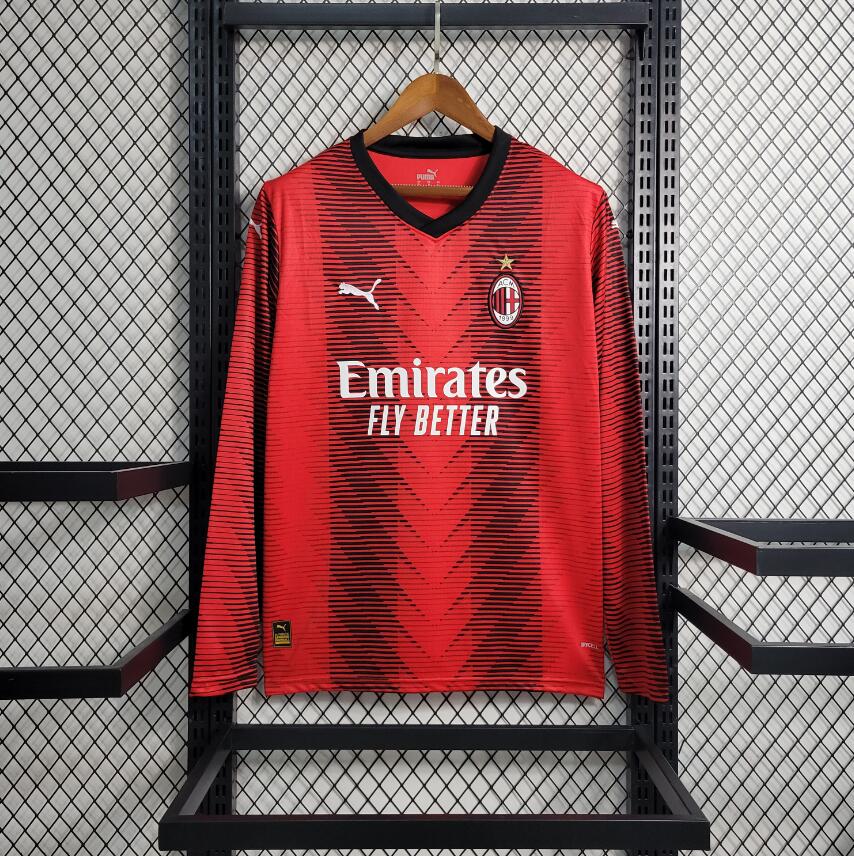 Maillot Fc AC Milan Domicile 23/24 ML