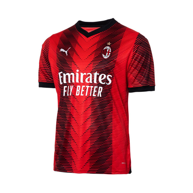 Maillot Fc AC Milan Domicile 23/24