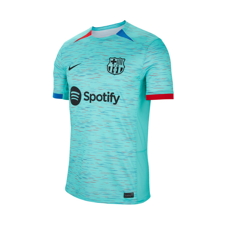 Maillot Barcelona Fc Third 23/24 Junior