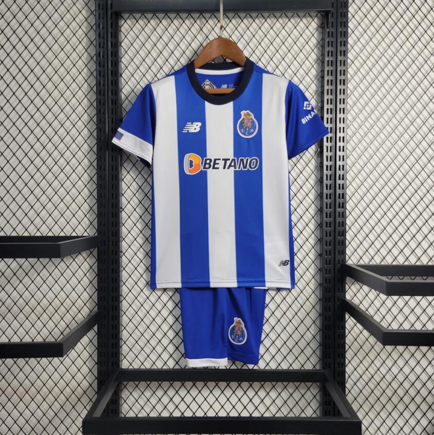 Maillot Fc Porto Domicile 2023-2024 Junior