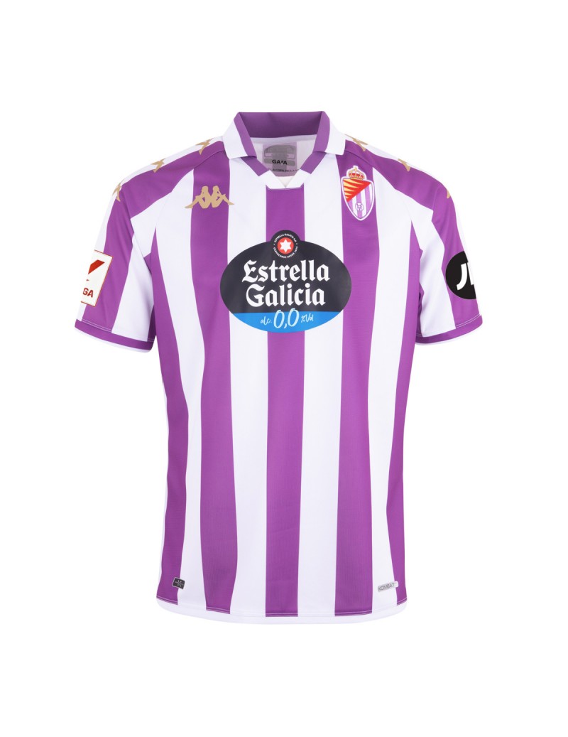 Maillot Fc Valladolid Domicile 23/24