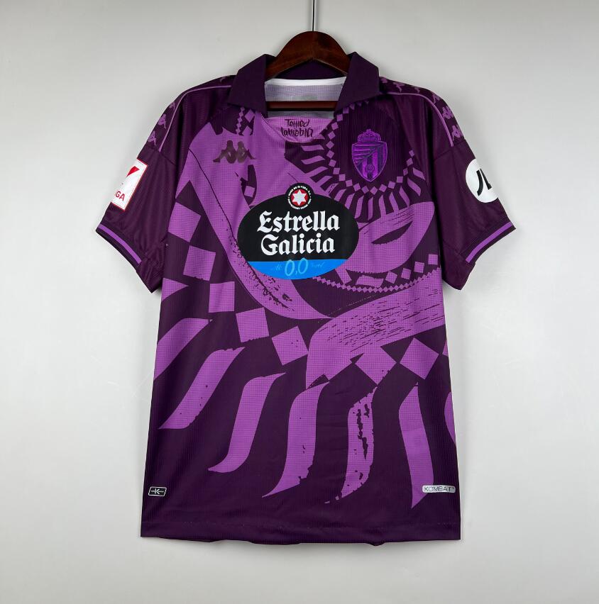 Maillot Fc Valladolid Extérieur 23/24