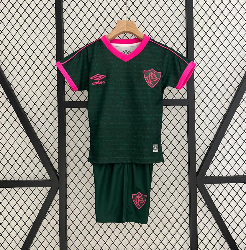 Maillot Fluminense Third 23/24 Junior