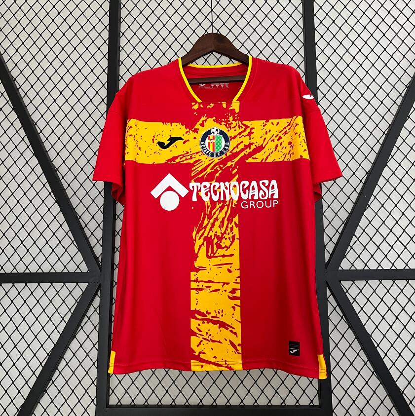 Maillot Getafe Cf Extérieur 23/24