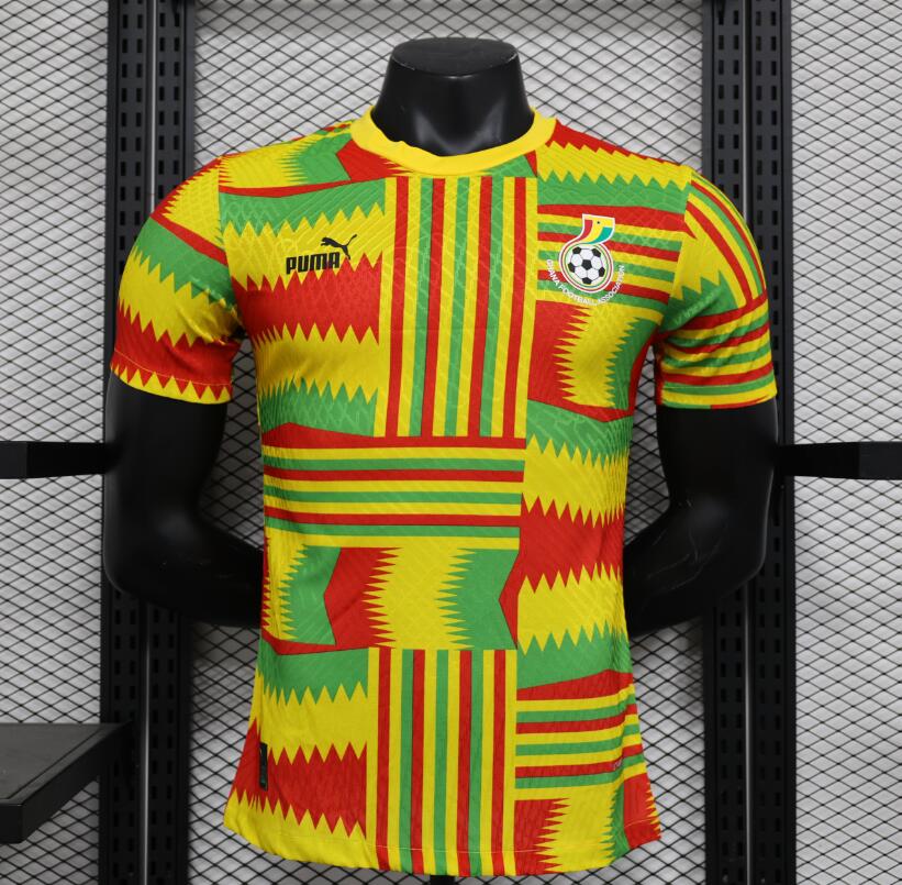 Maillot Ghana Domicile 2023