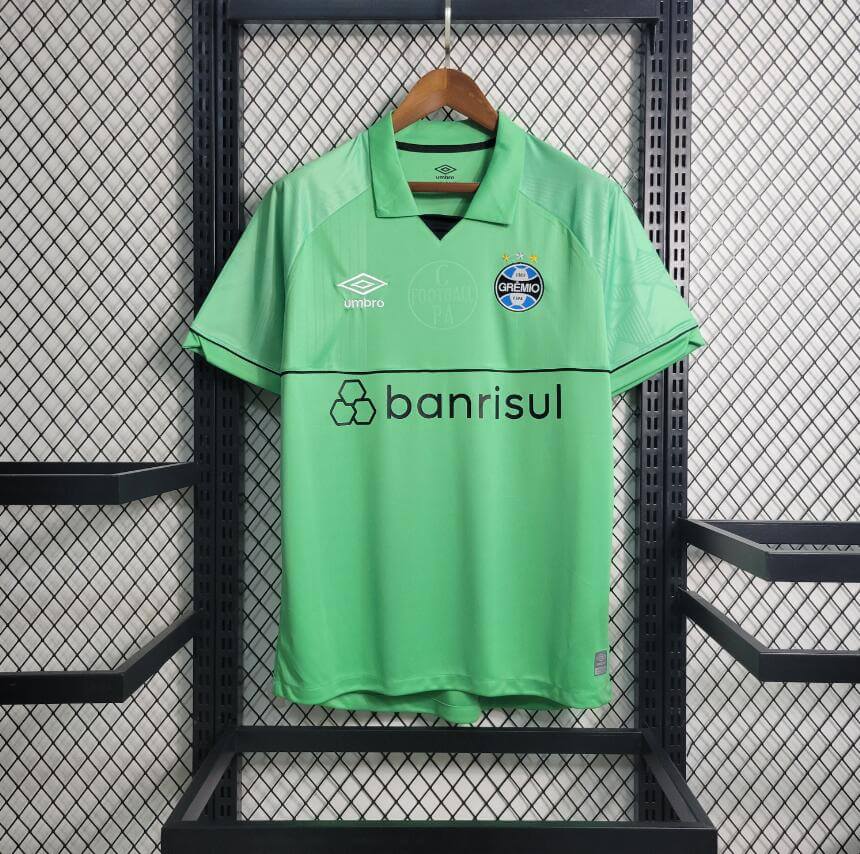 Maillot Gremio Cf Gardien Verde 23/24