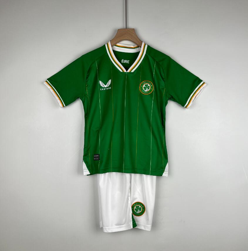 Maillot Irlanda Domicile 23/24 Junior