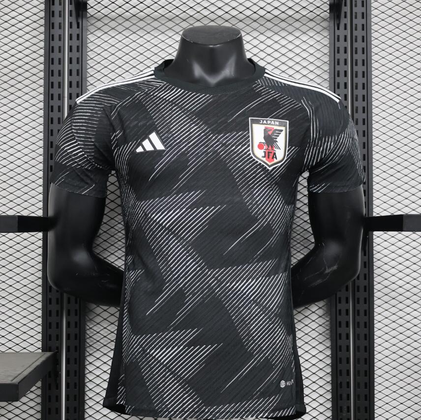 Maillot Japón Édition Spéciale Noir 2023