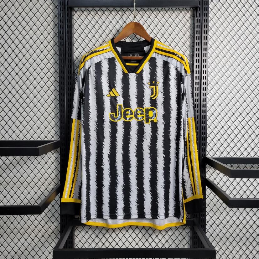 Maillot Juventus Domicile 2023/2024 ML