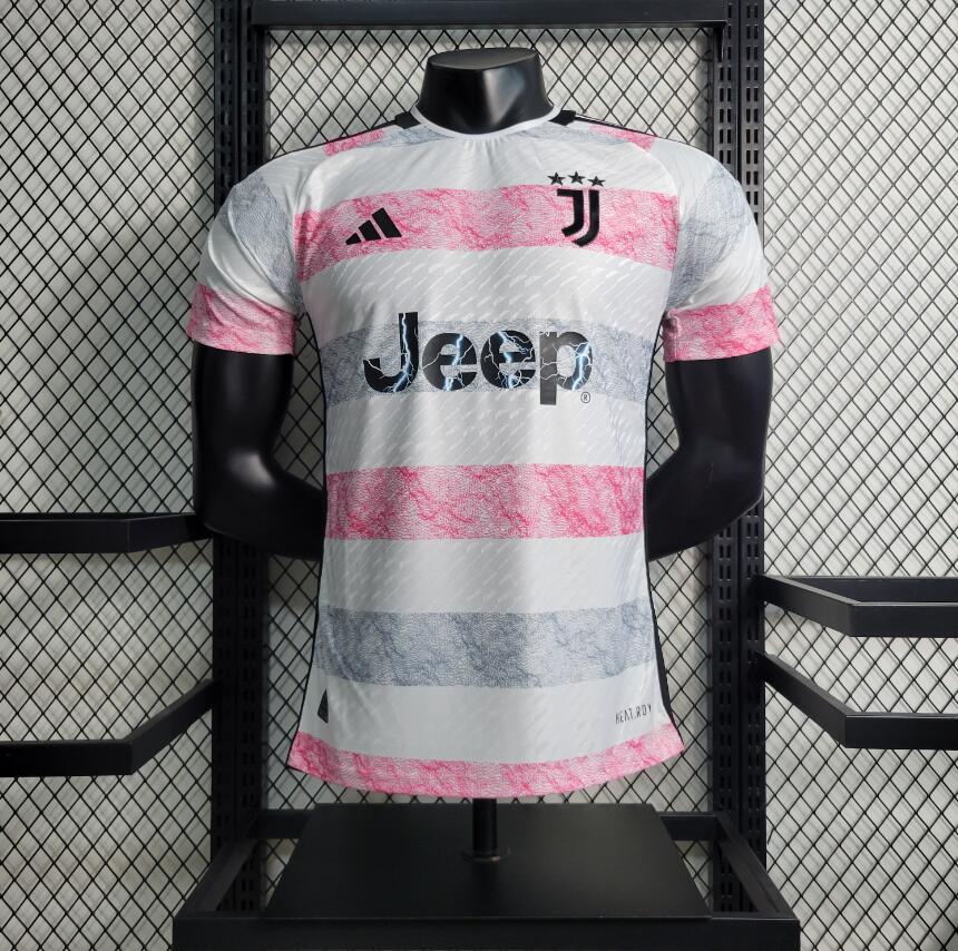 Maillot Juventus Extérieur 2023/2024 Authentic