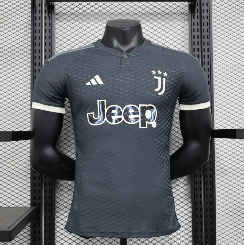 Maillot Juventus Third 23/24 Authentic